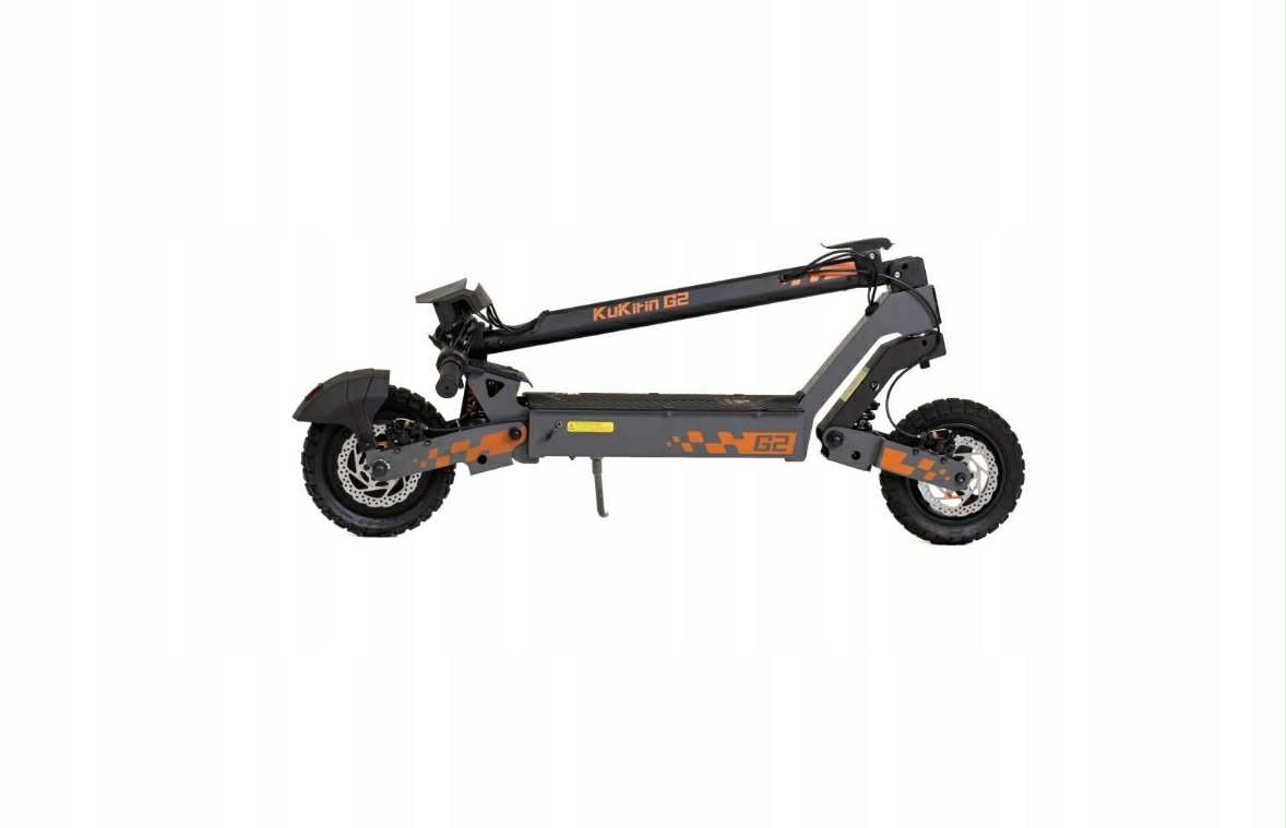 Hulajnoga elektryczna Kukirin G2
