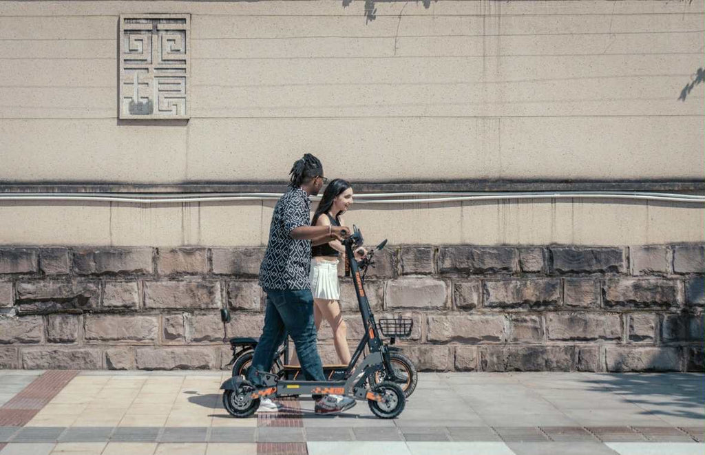 Hulajnoga elektryczna Kukirin G2